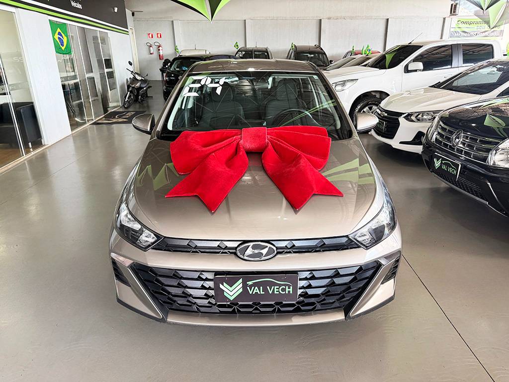 HYUNDAI HB20