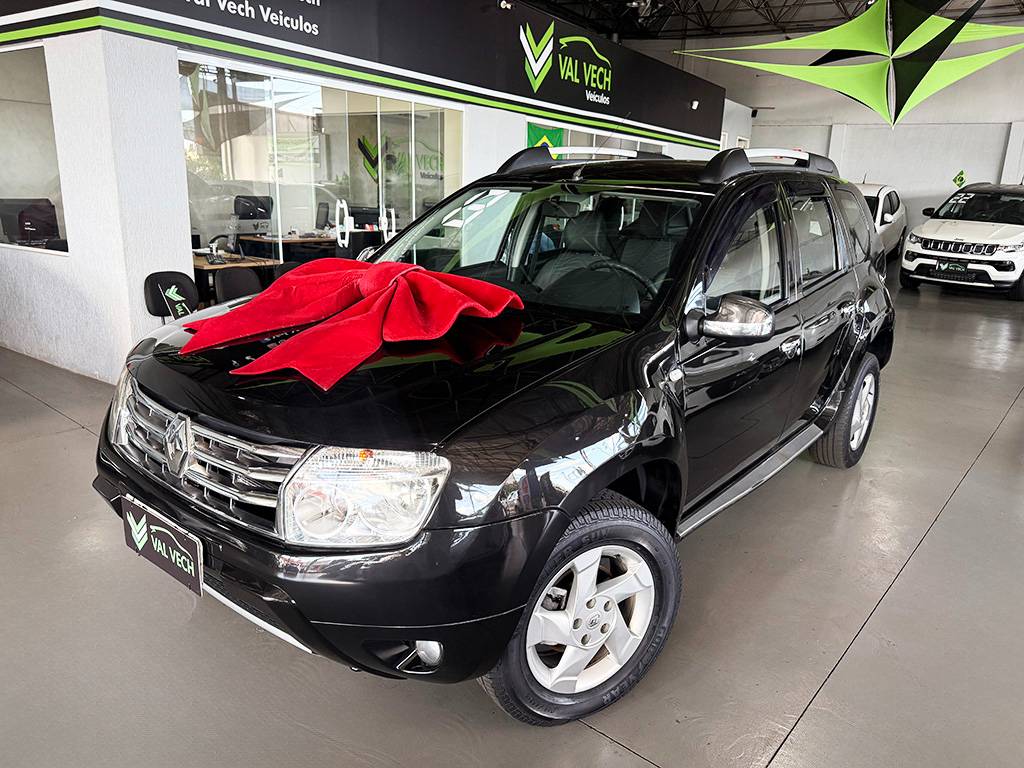 RENAULT DUSTER