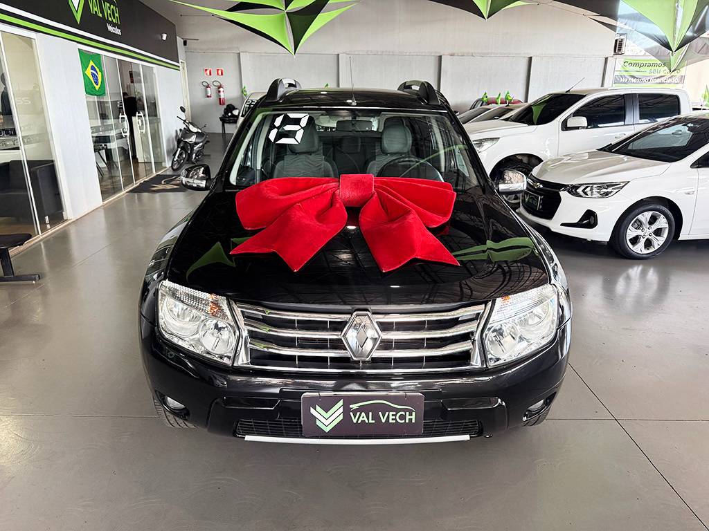 RENAULT DUSTER