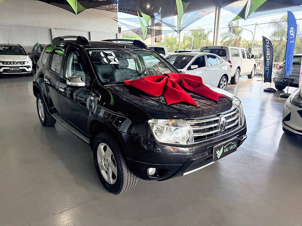 RENAULT DUSTER