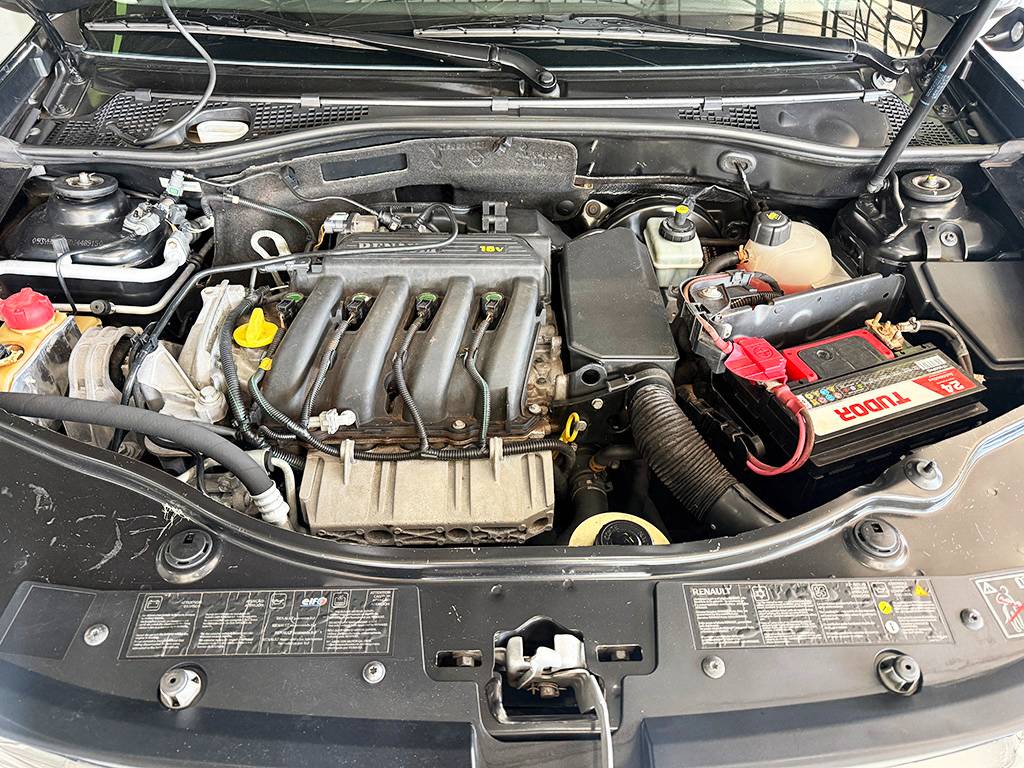 RENAULT DUSTER