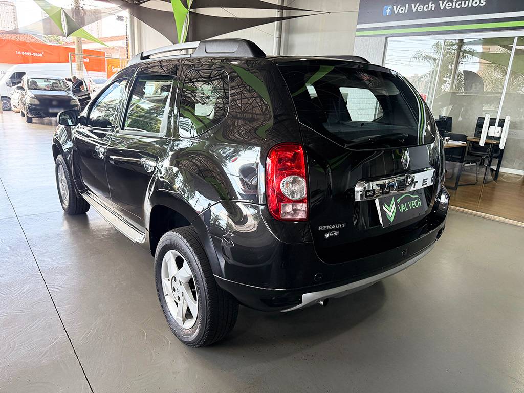 RENAULT DUSTER
