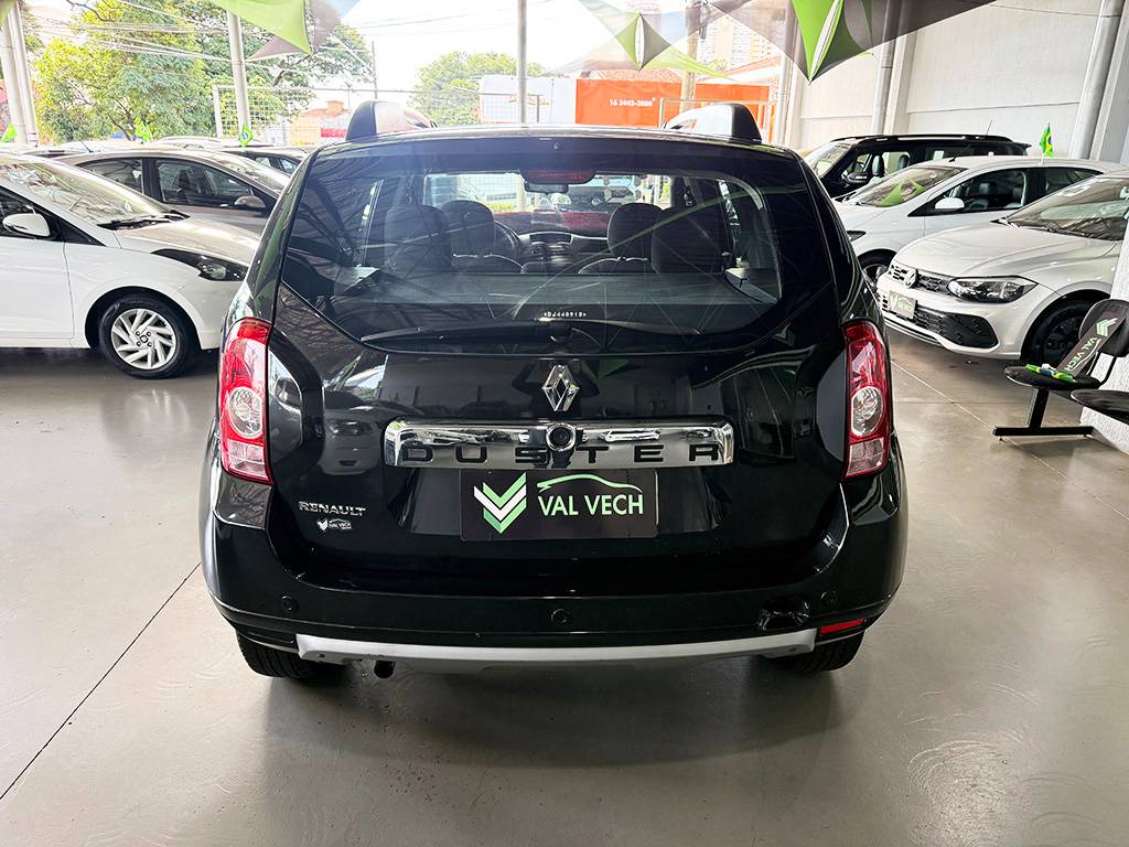RENAULT DUSTER