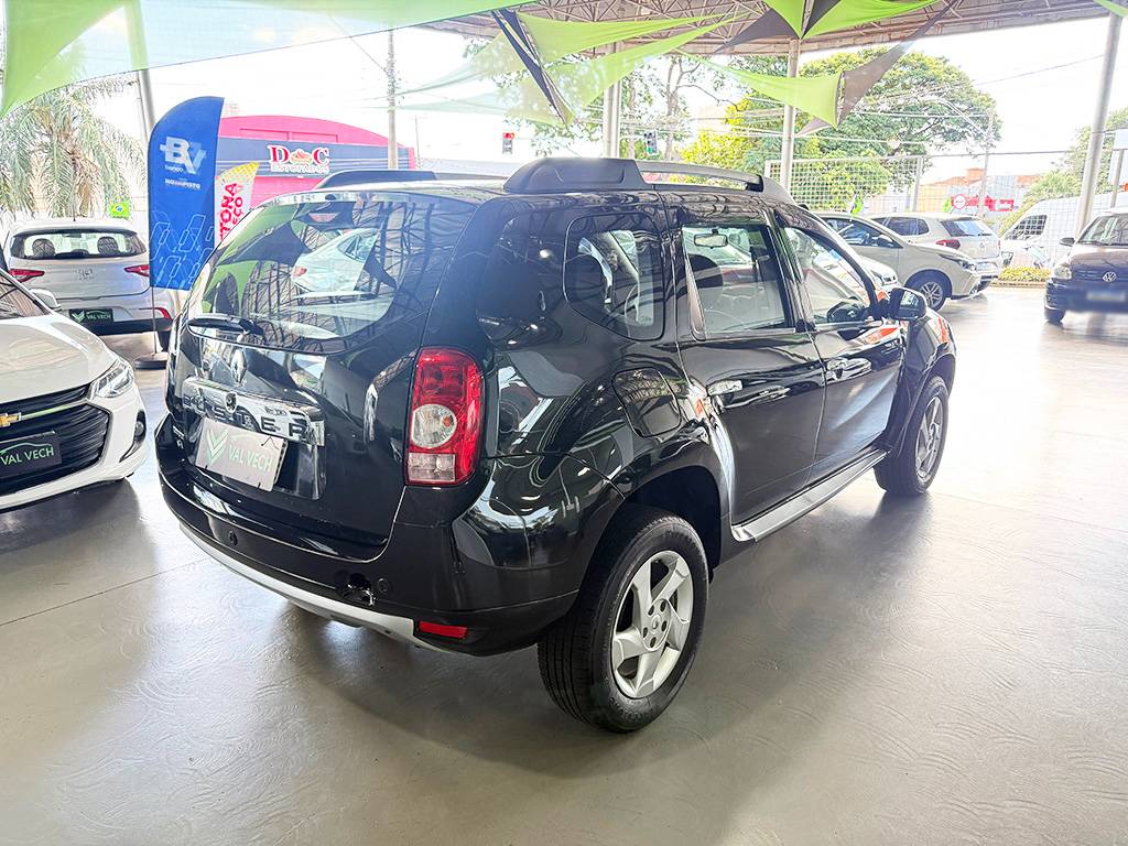 RENAULT DUSTER