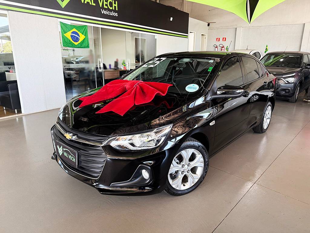 CHEVROLET ONIX
