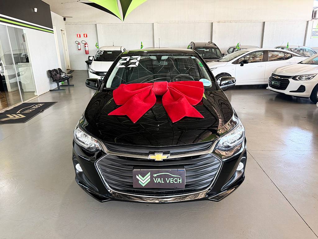 CHEVROLET ONIX