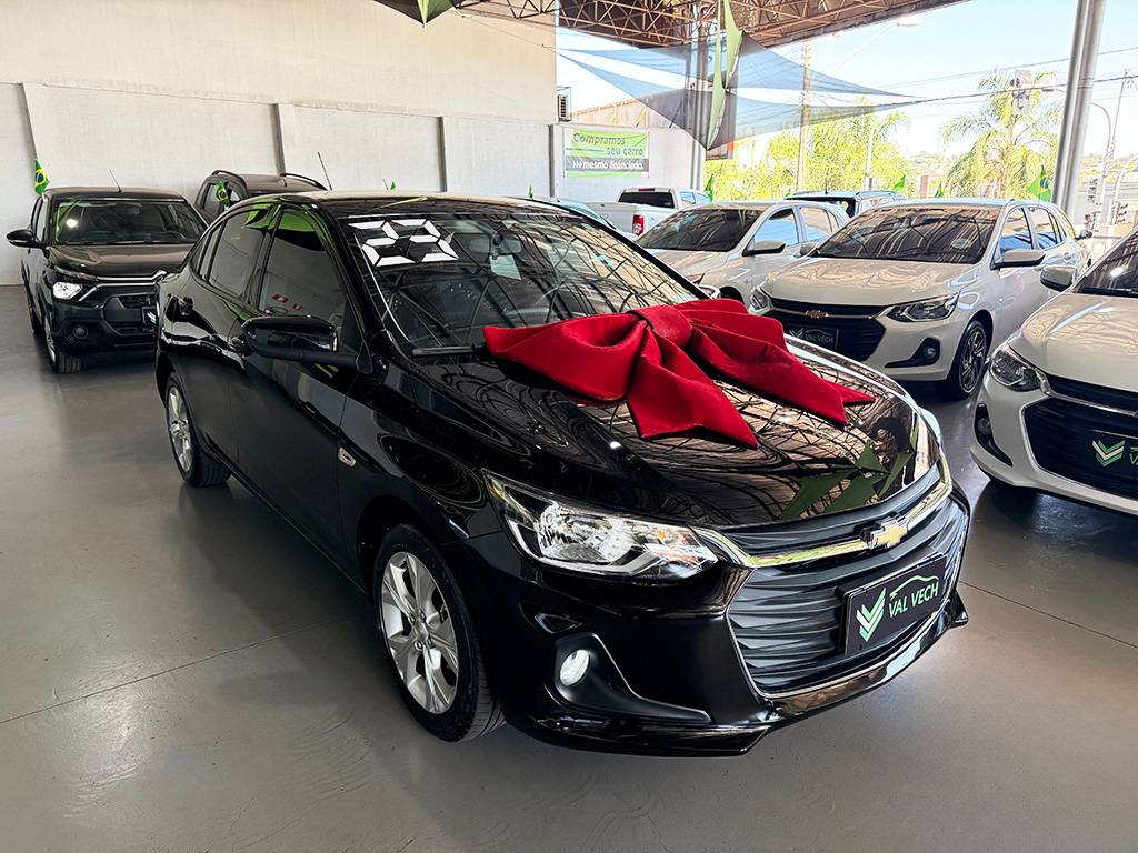 CHEVROLET ONIX