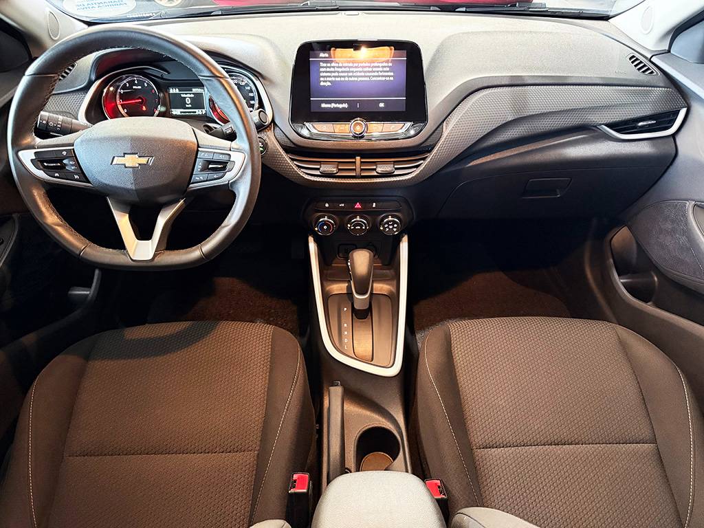 CHEVROLET ONIX