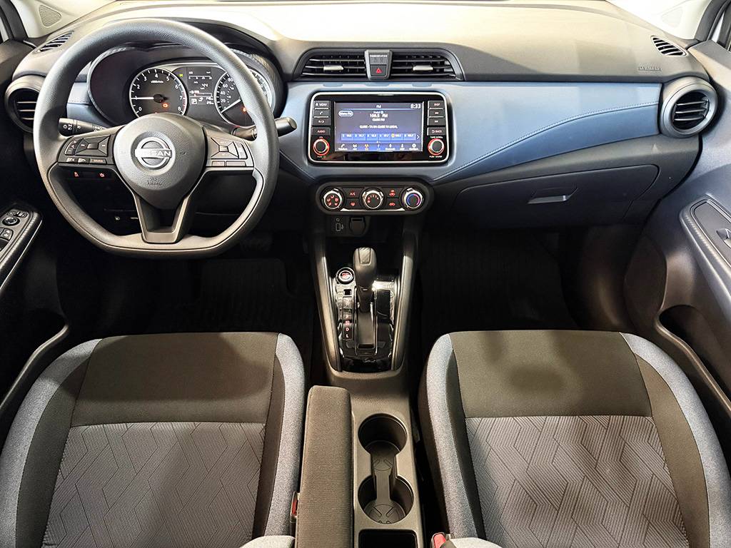 NISSAN VERSA