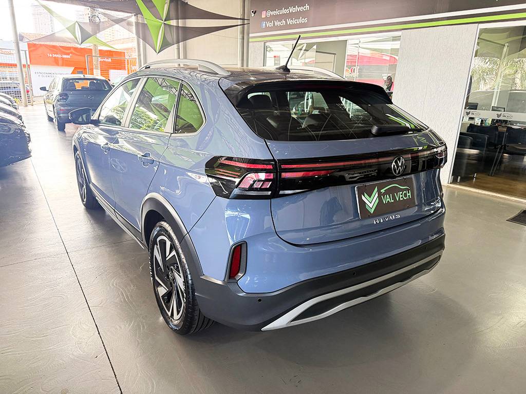 VOLKSWAGEN NIVUS