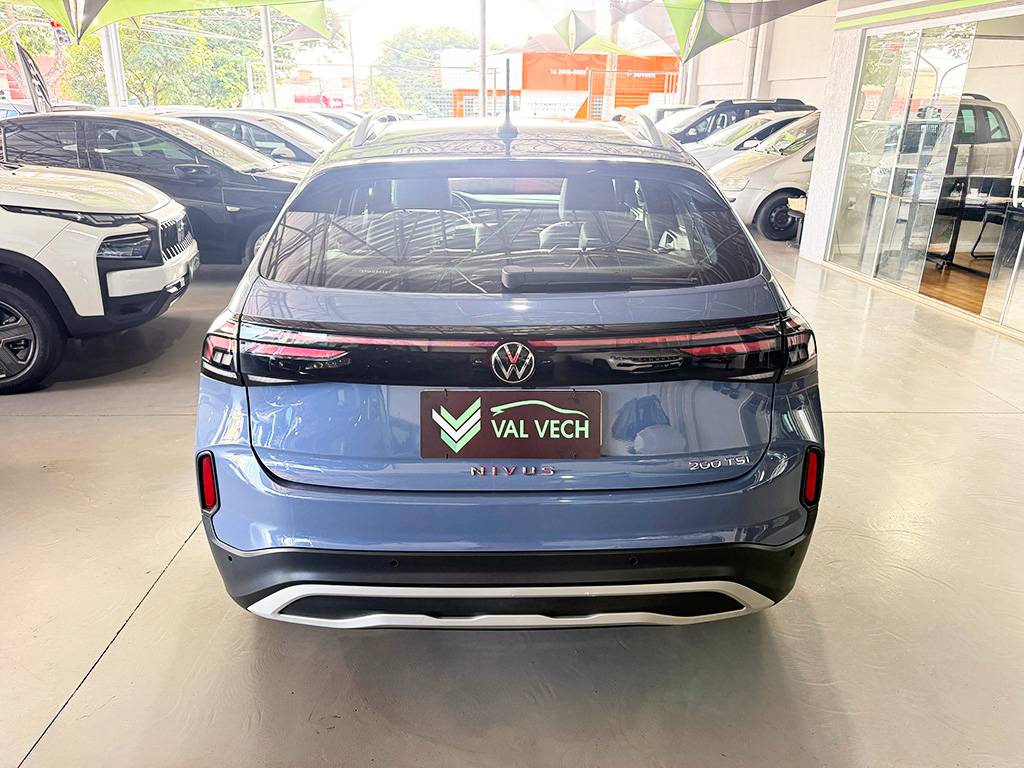 VOLKSWAGEN NIVUS