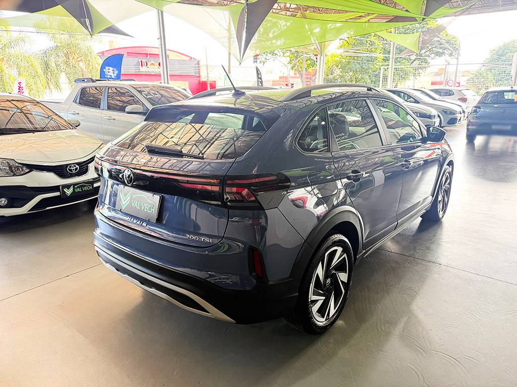 VOLKSWAGEN NIVUS