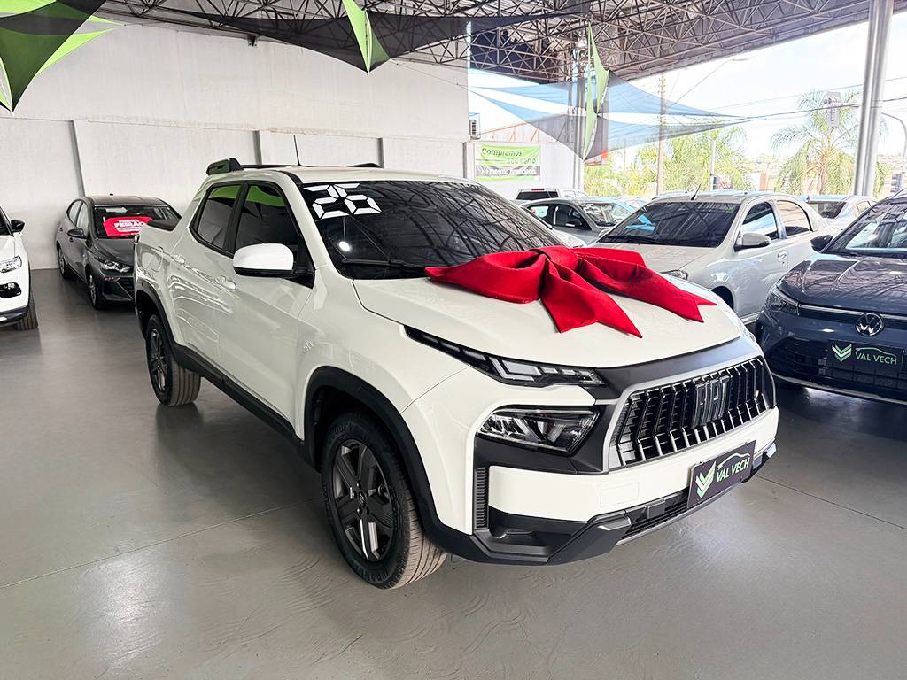FIAT TORO