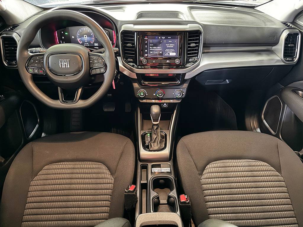 FIAT TORO