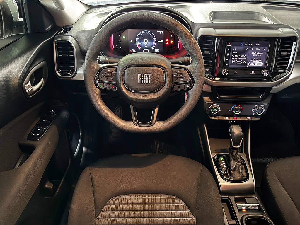 FIAT TORO