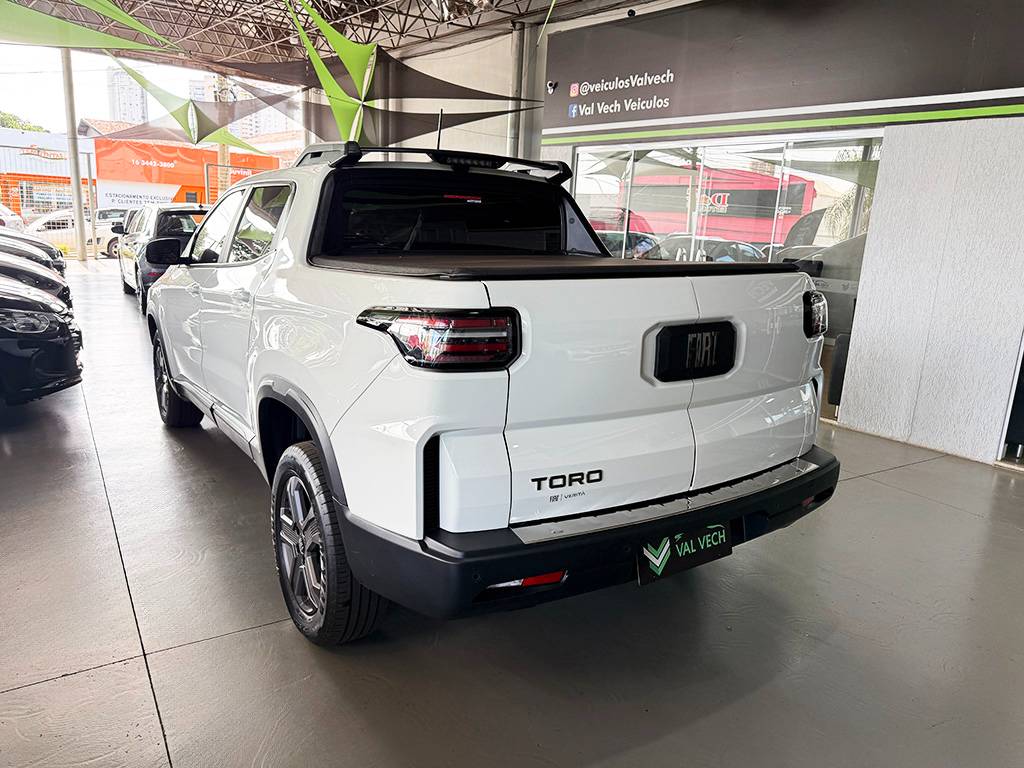 FIAT TORO