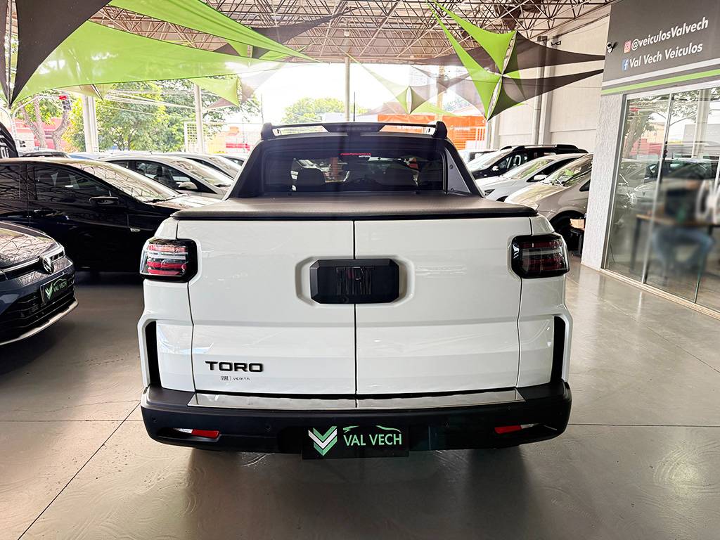 FIAT TORO
