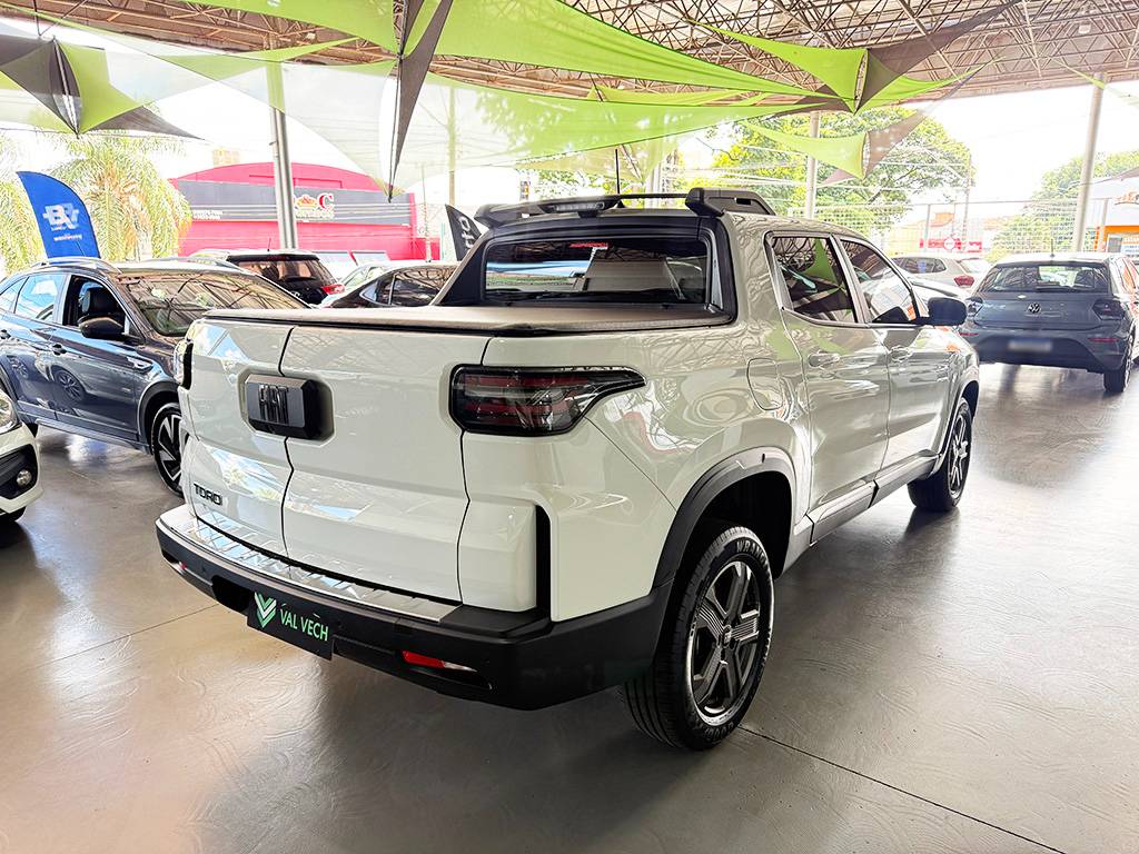 FIAT TORO