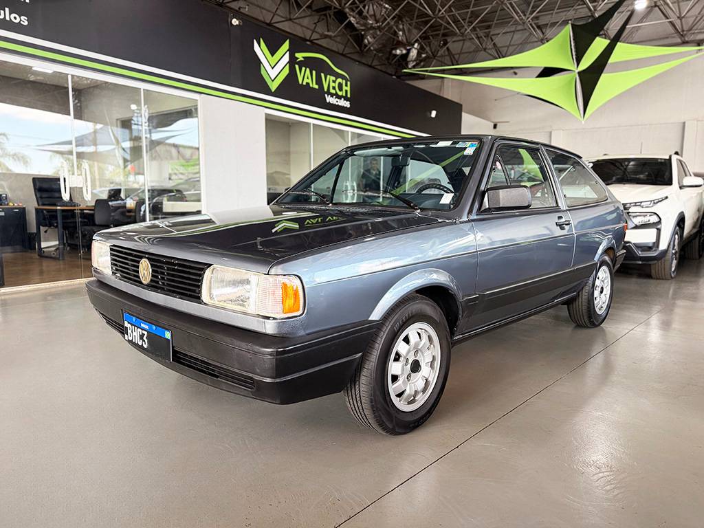 VOLKSWAGEN GOL