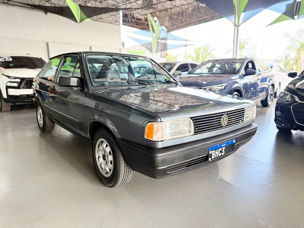 VOLKSWAGEN GOL