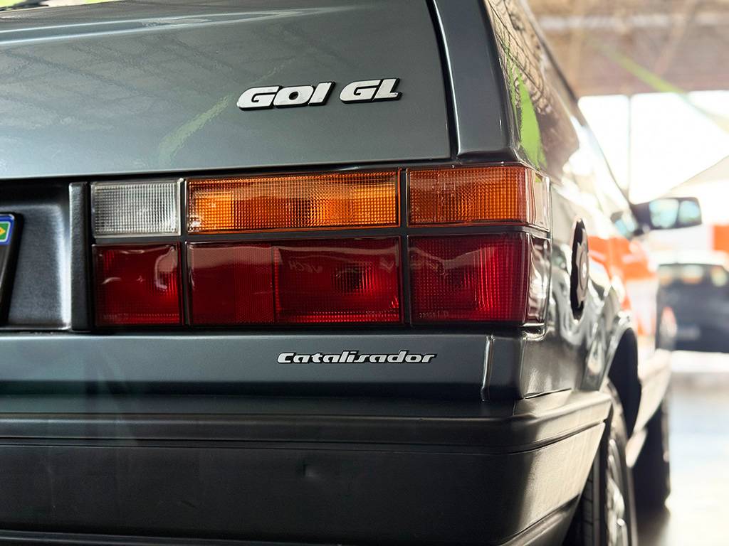VOLKSWAGEN GOL
