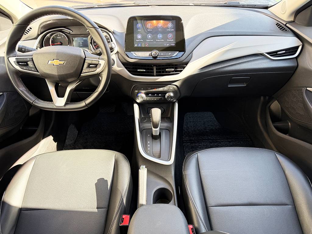CHEVROLET ONIX