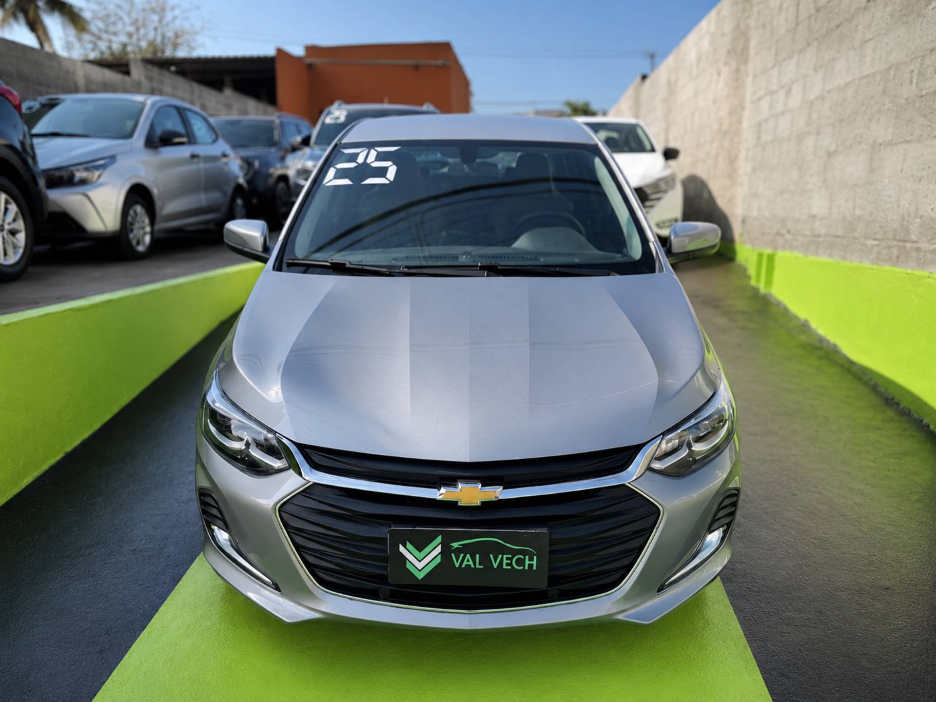 CHEVROLET ONIX