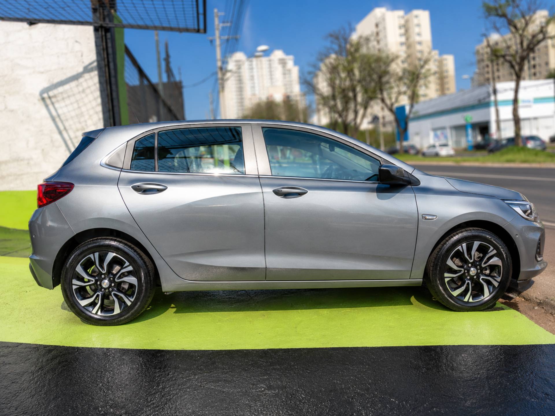 CHEVROLET ONIX