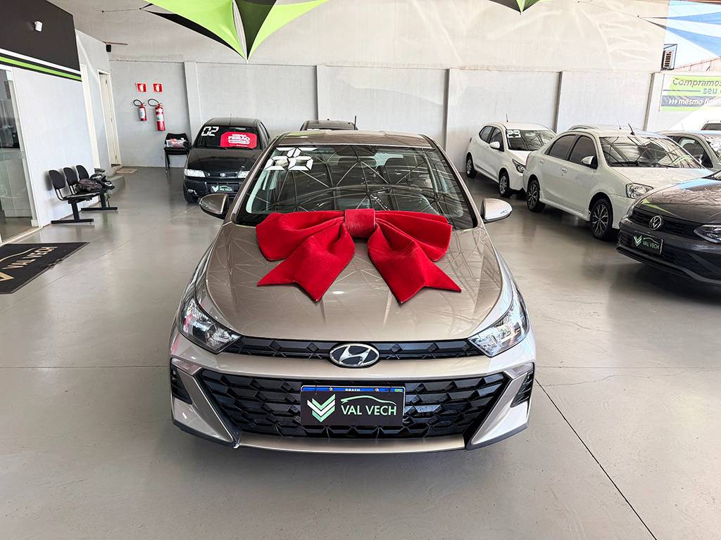 HYUNDAI HB20