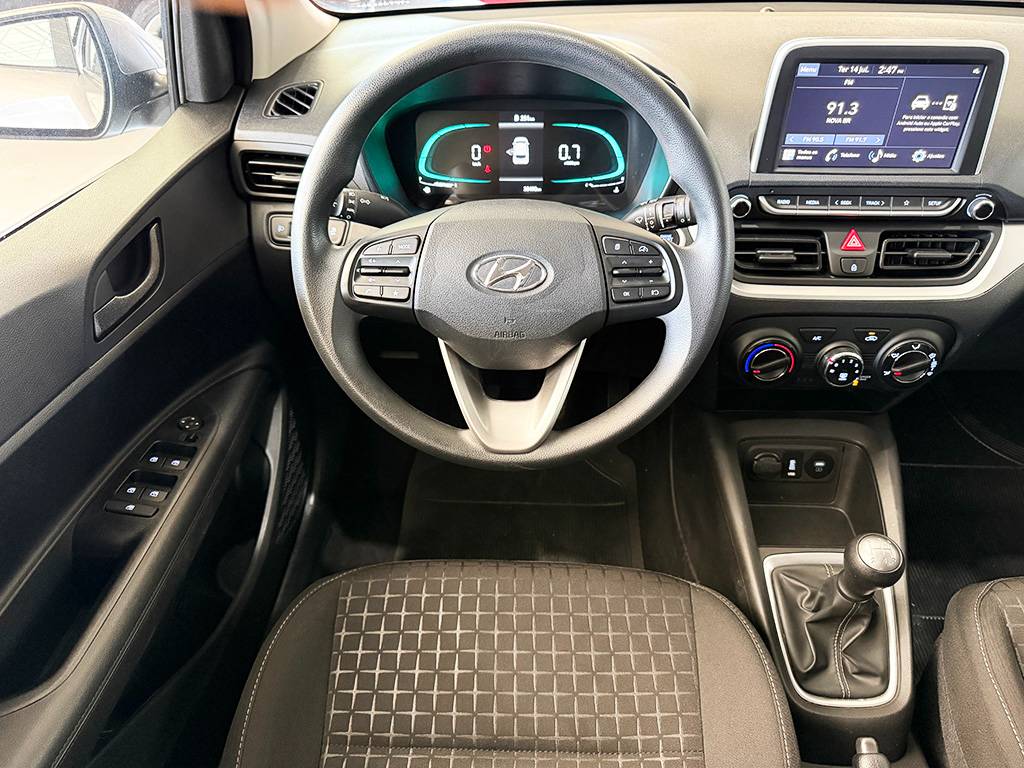 HYUNDAI HB20