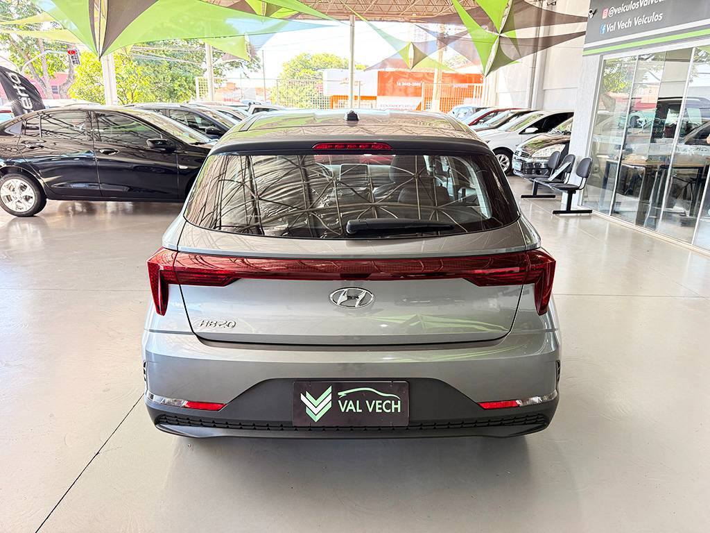 HYUNDAI HB20