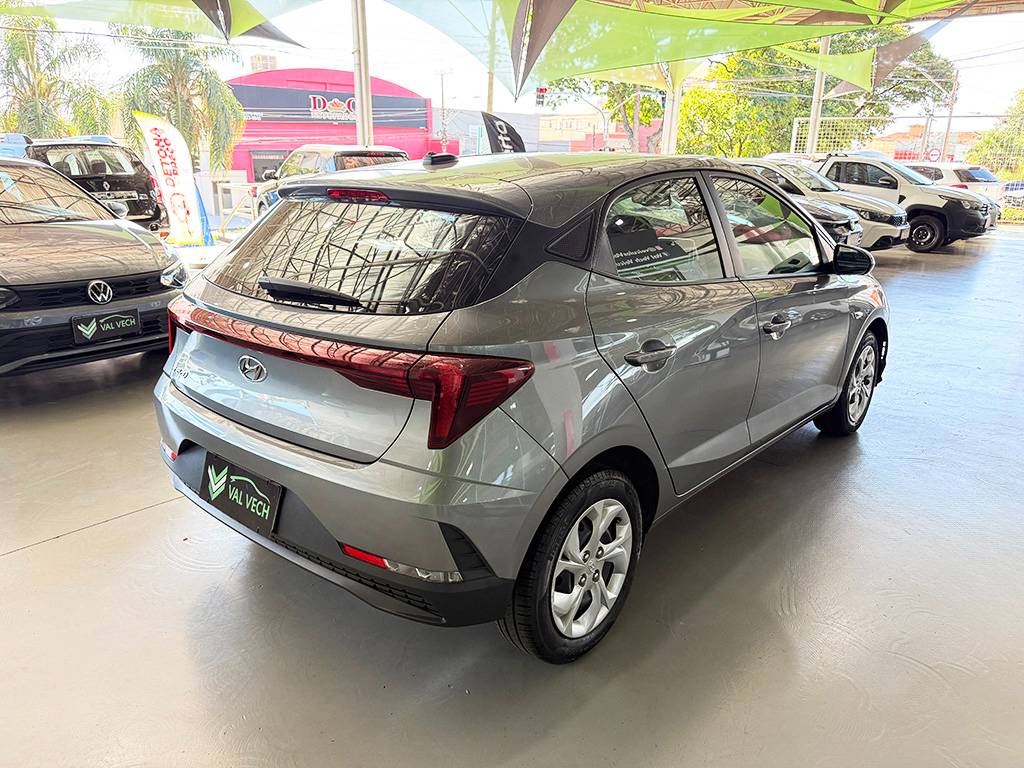 HYUNDAI HB20