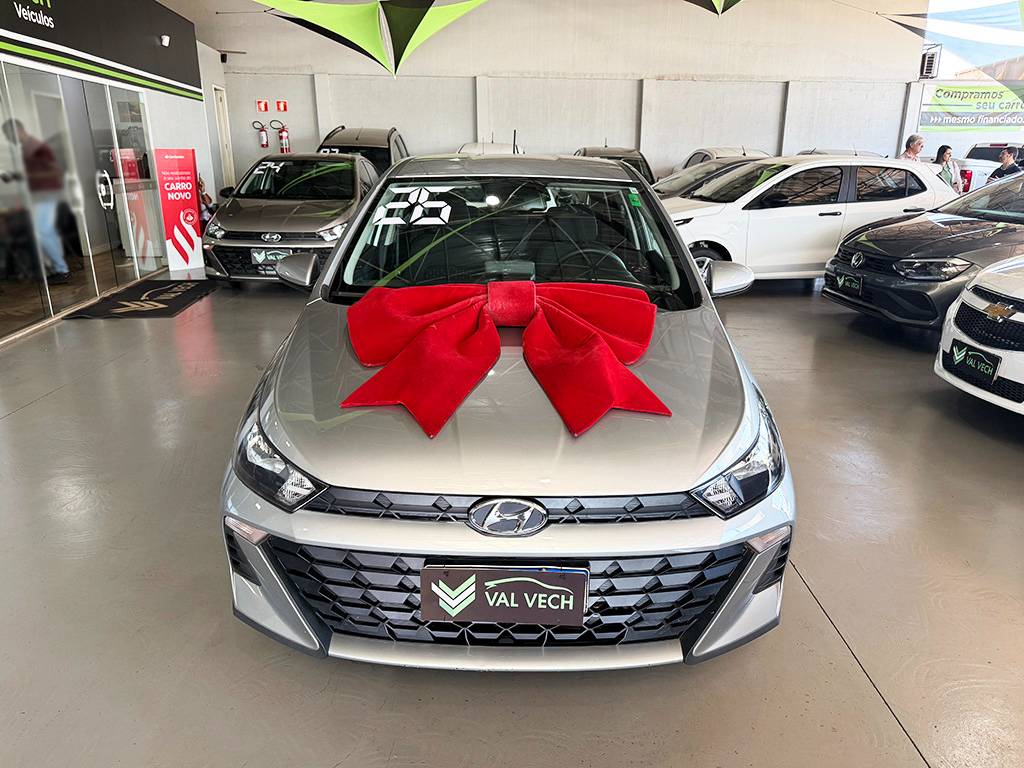 HYUNDAI HB20