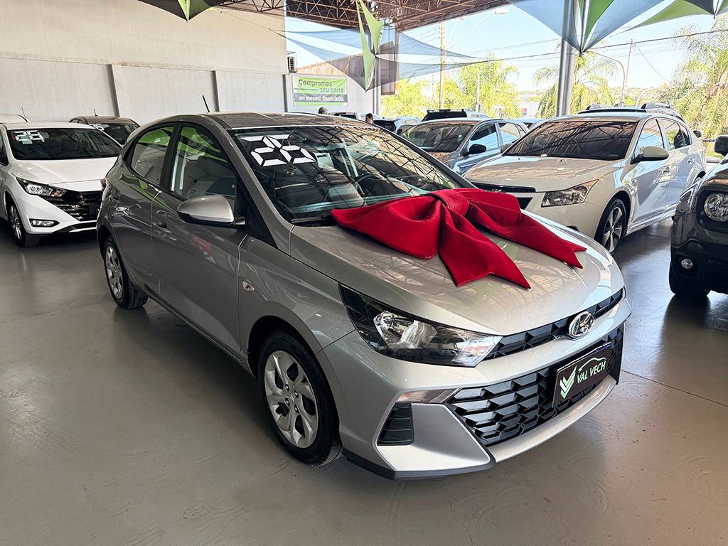 HYUNDAI HB20