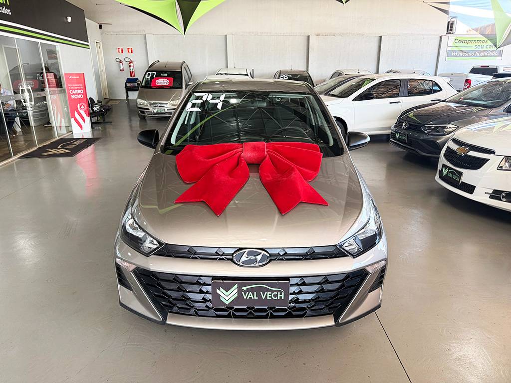 HYUNDAI HB20