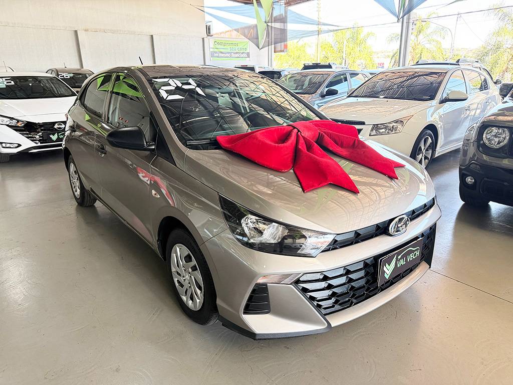 HYUNDAI HB20