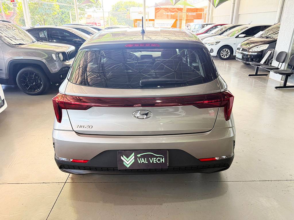 HYUNDAI HB20