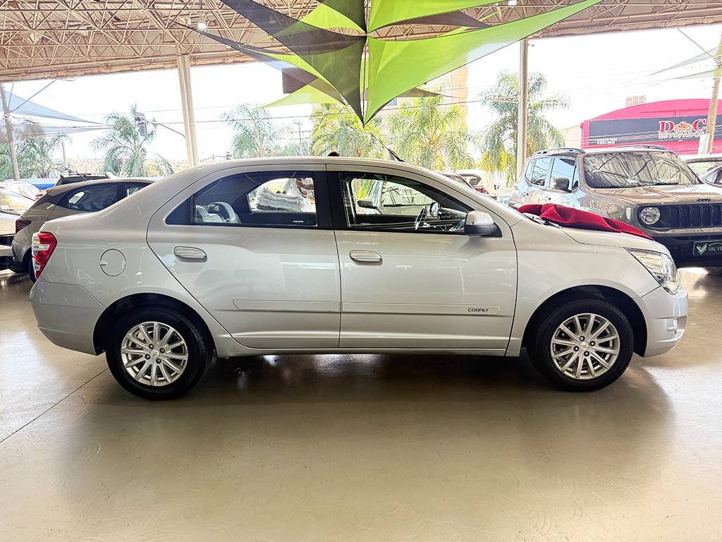 CHEVROLET COBALT
