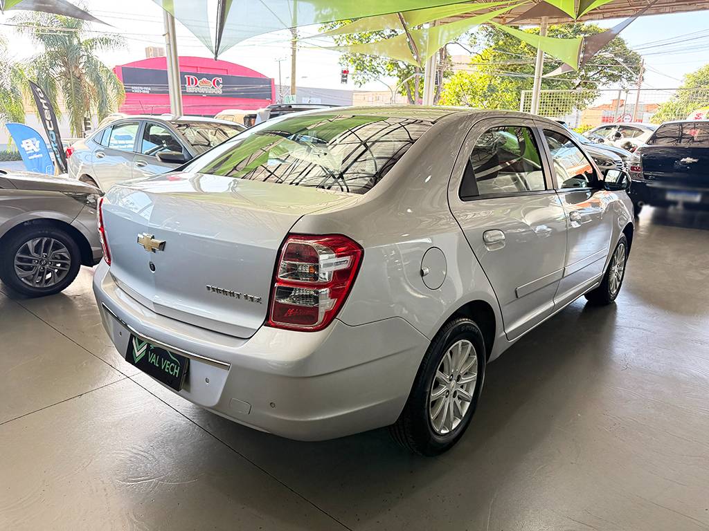 CHEVROLET COBALT
