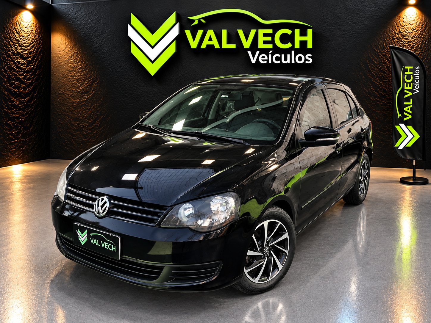 VOLKSWAGEN POLO SEDAN