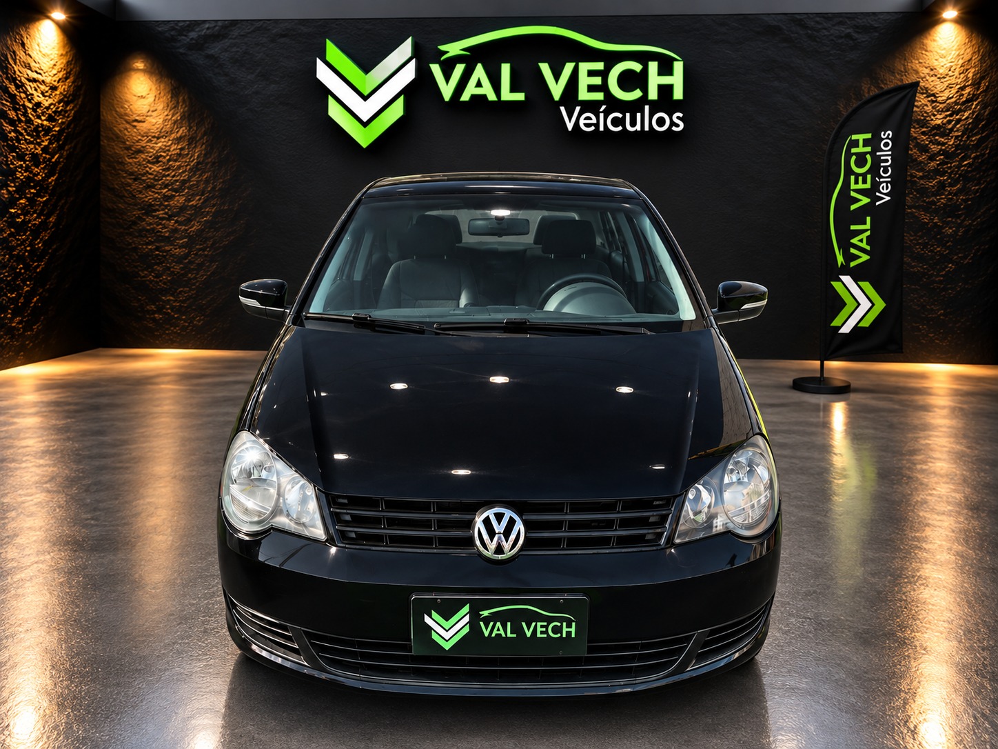 VOLKSWAGEN POLO SEDAN