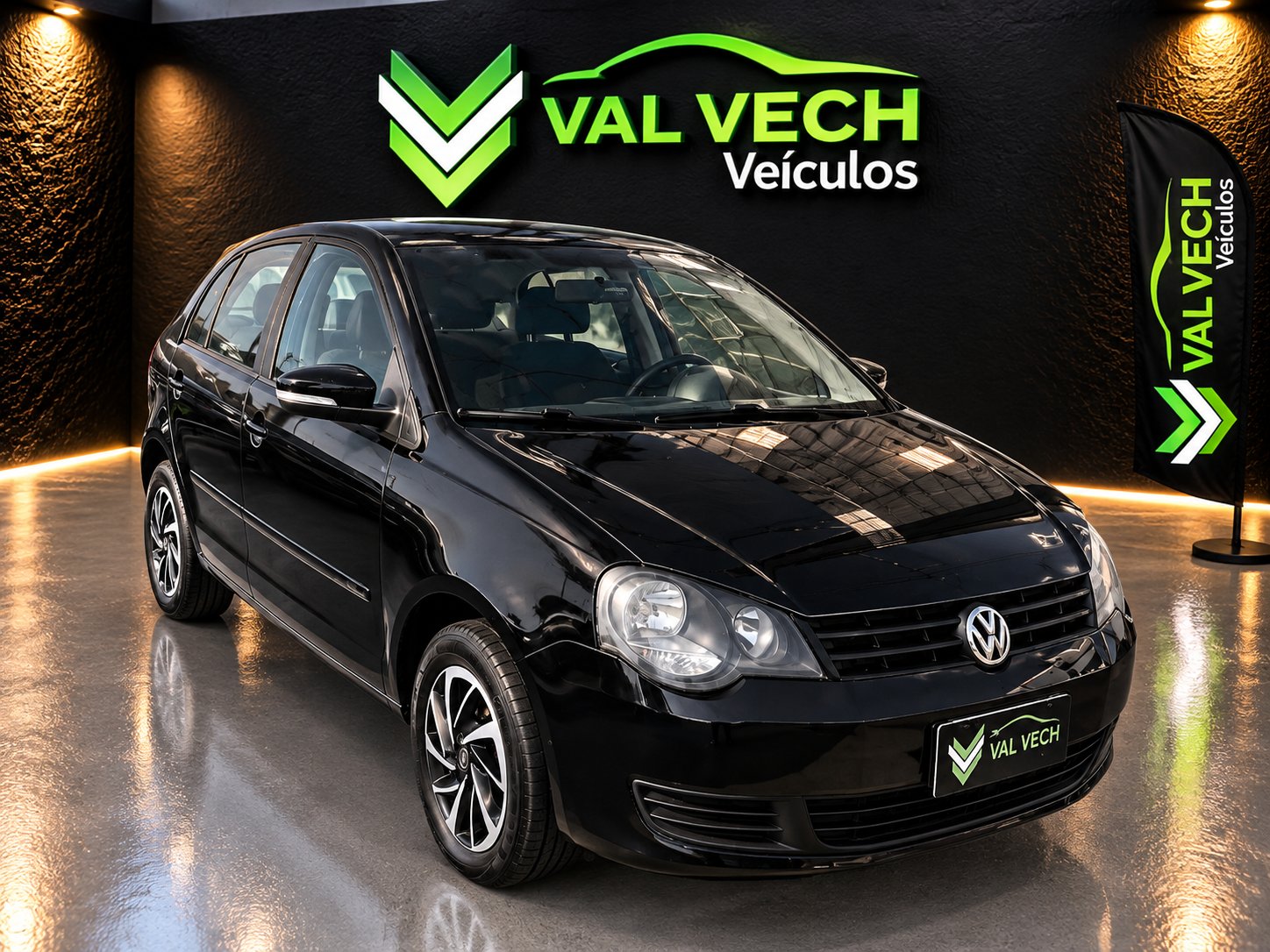 VOLKSWAGEN POLO SEDAN