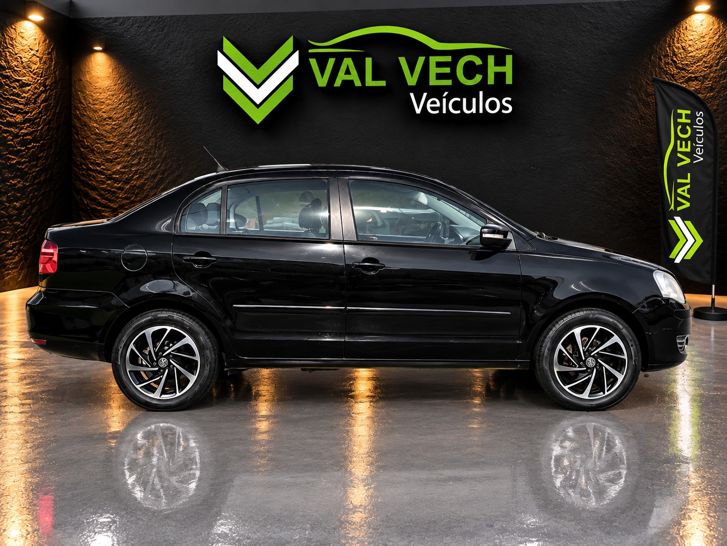 VOLKSWAGEN POLO SEDAN