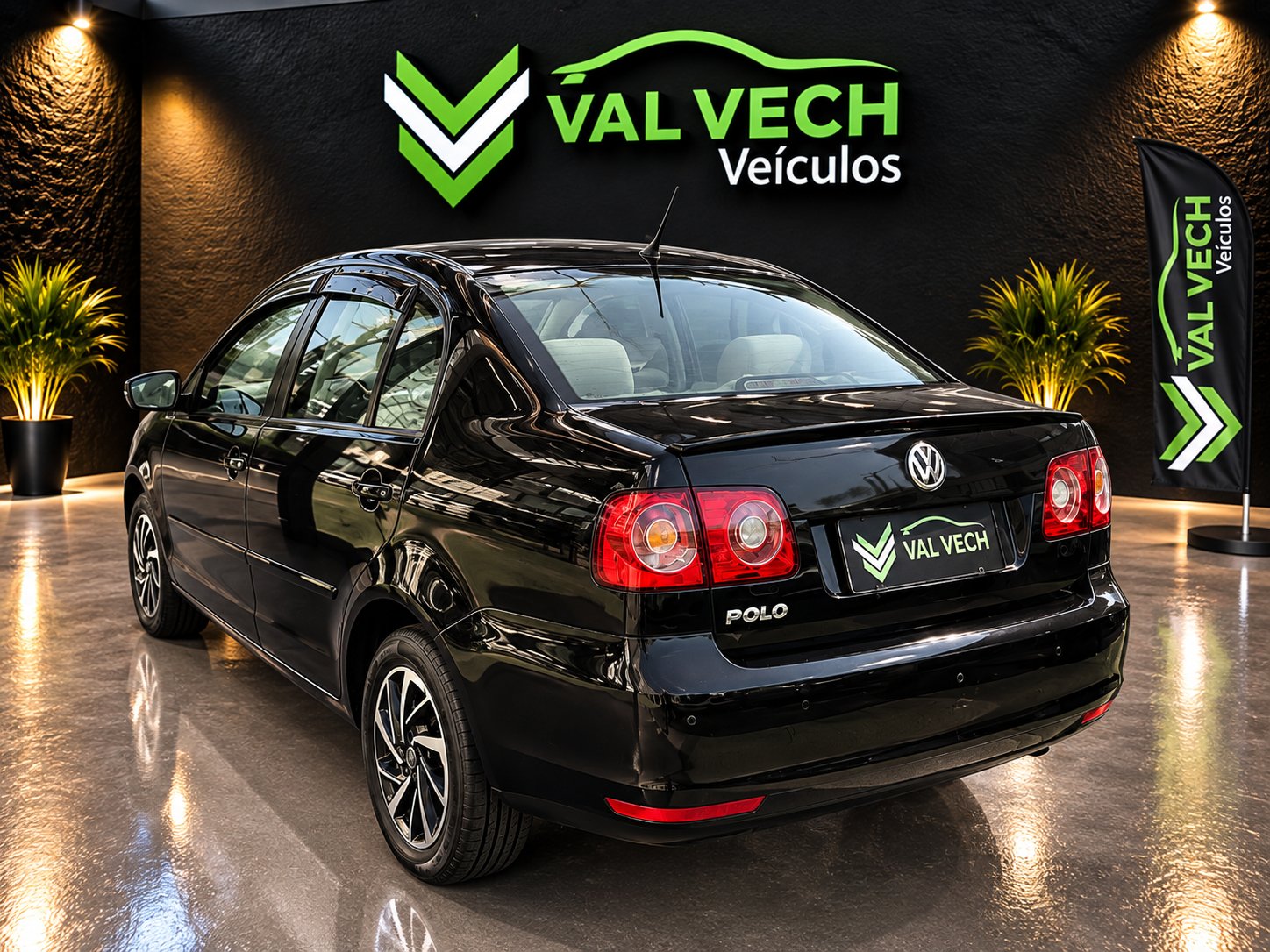 VOLKSWAGEN POLO SEDAN