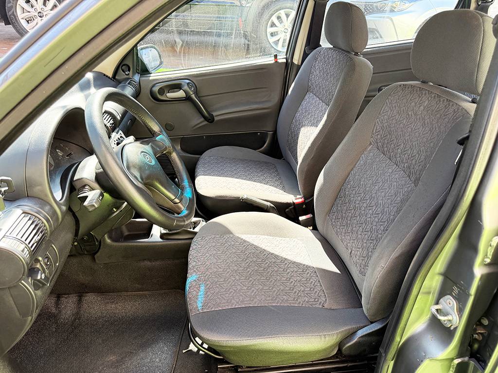 CHEVROLET CORSA