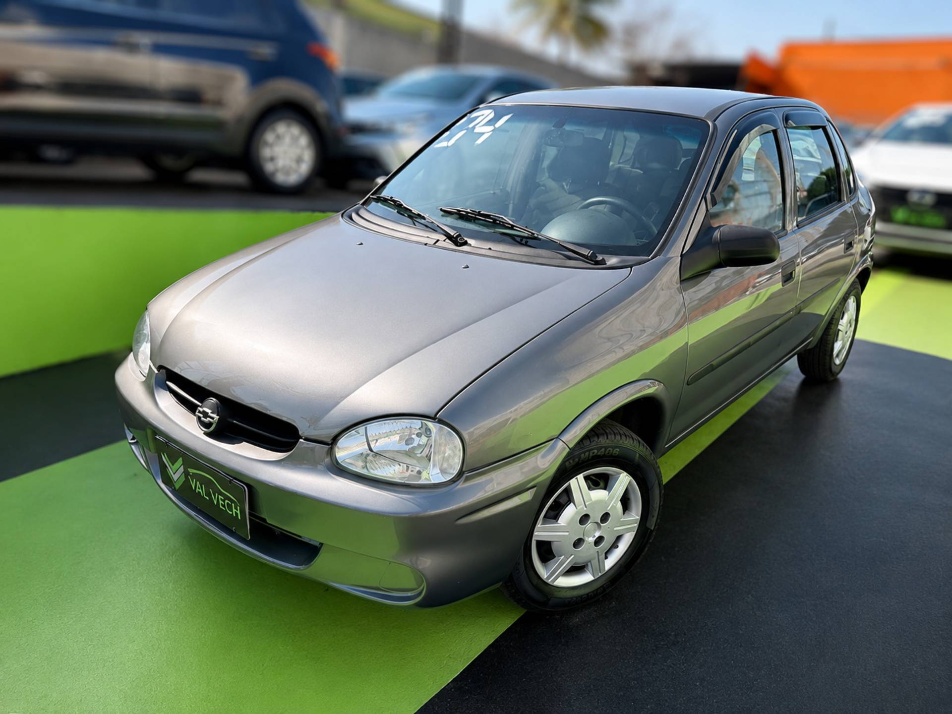 CHEVROLET CORSA