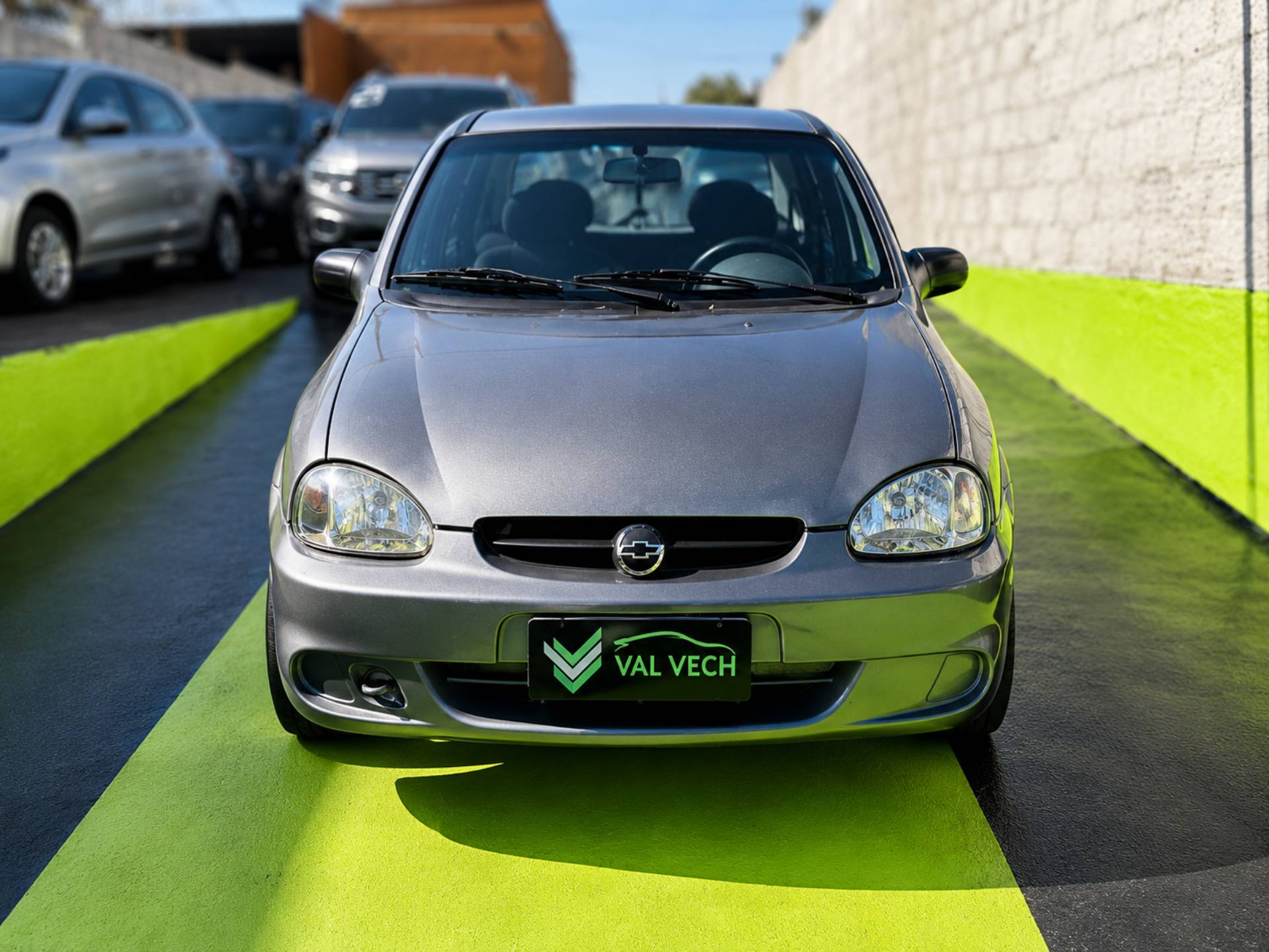 CHEVROLET CORSA