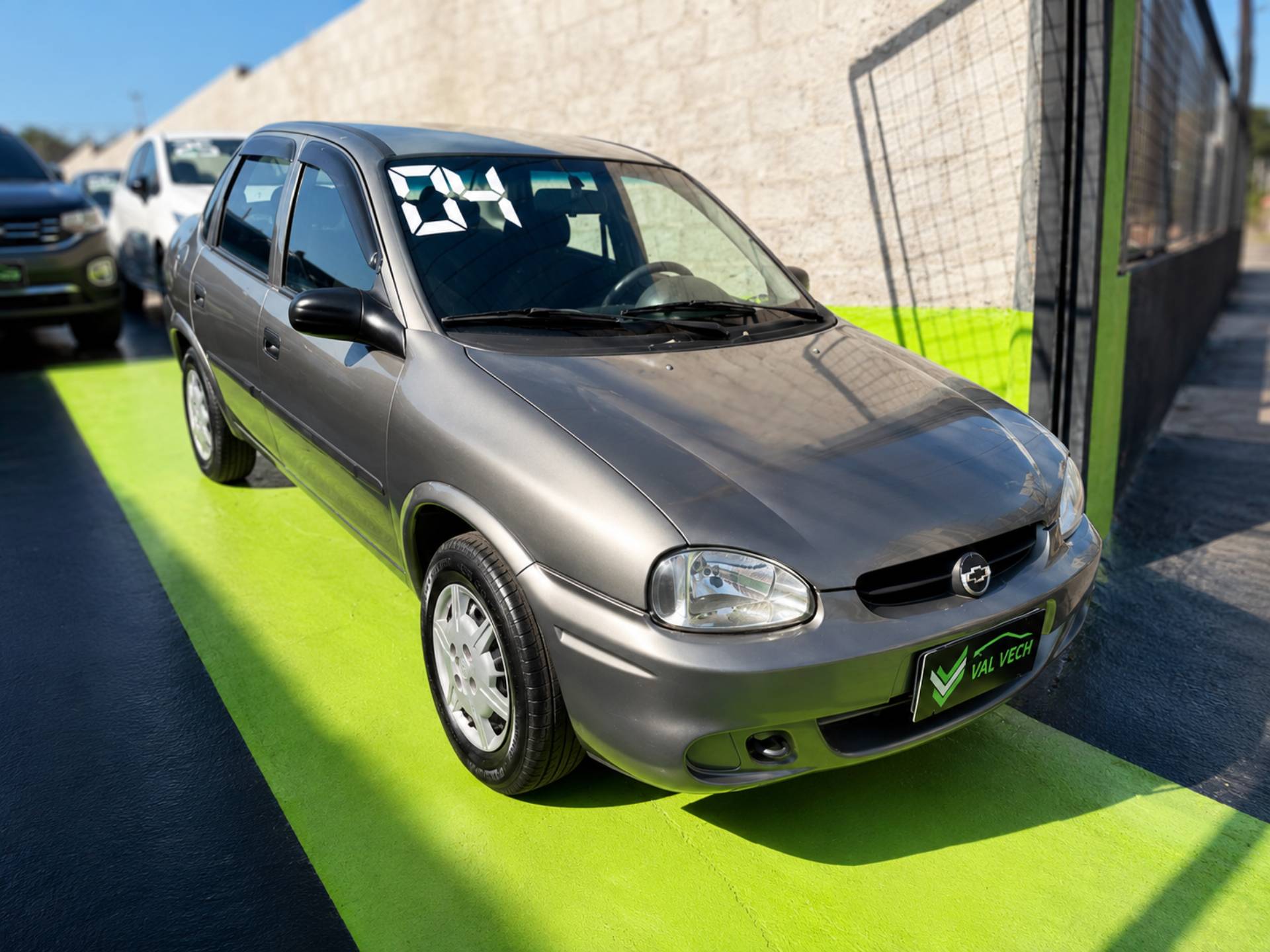 CHEVROLET CORSA