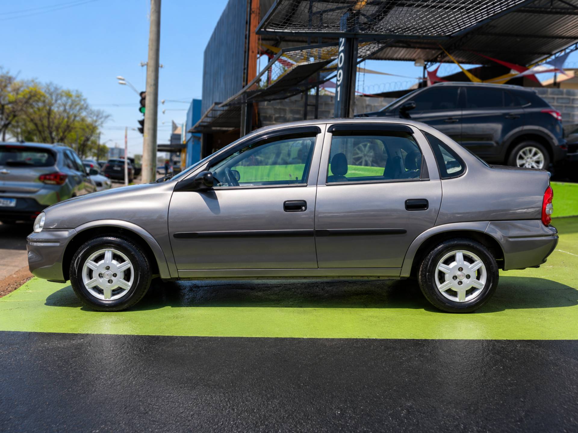 CHEVROLET CORSA