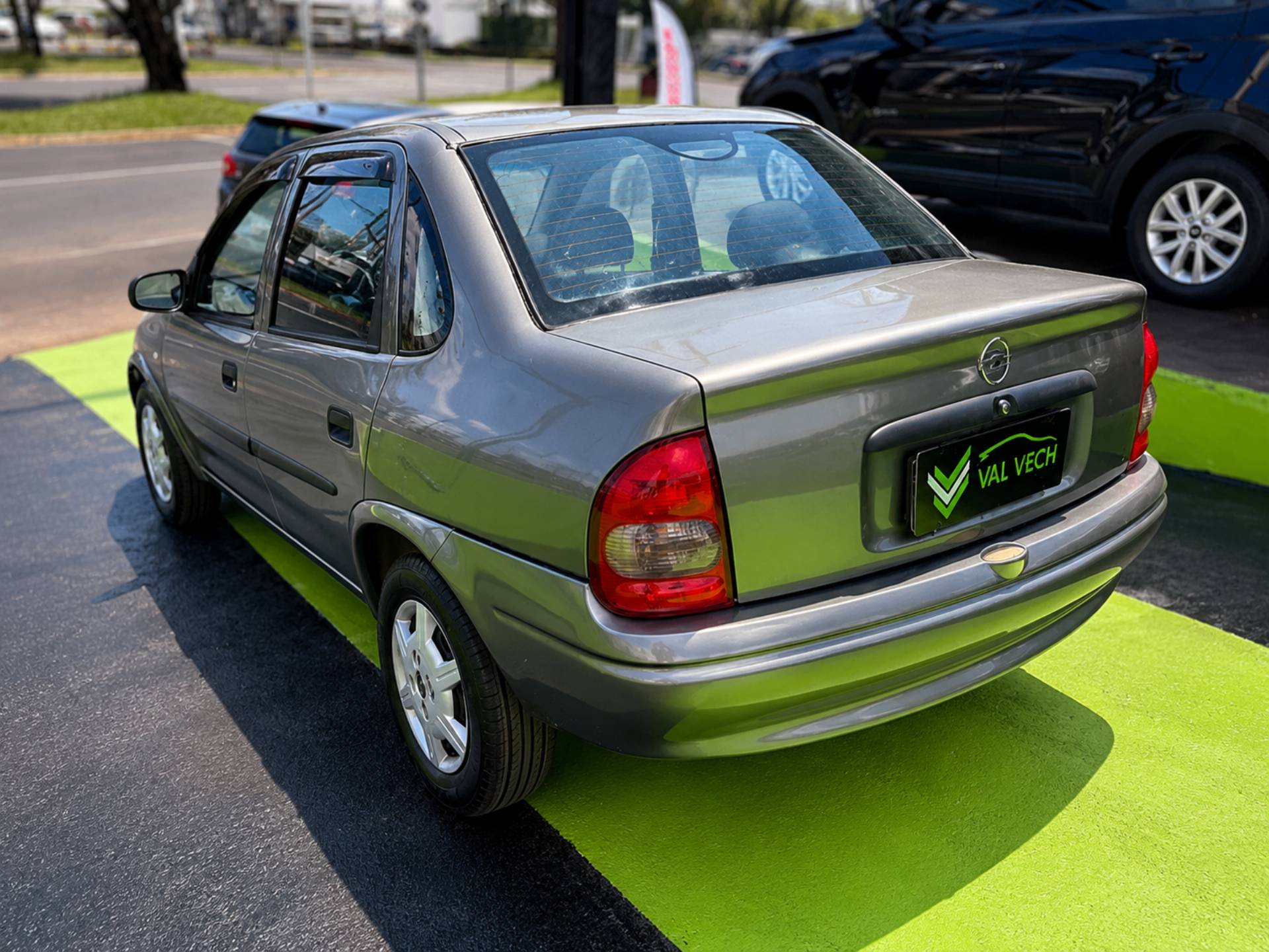 CHEVROLET CORSA